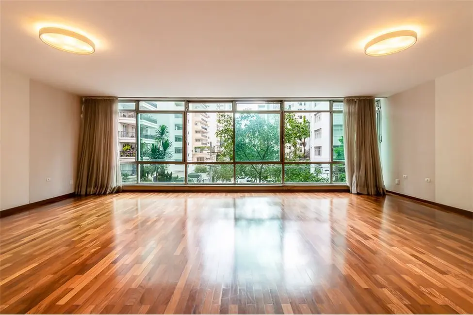 Foto 1 de Apartamento com 3 quartos à venda, 271m2 em Higienópolis, São Paulo - SP