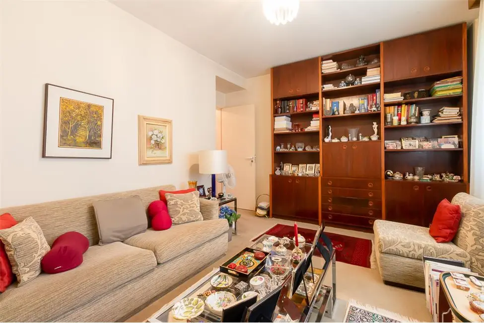 Foto 7 de Apartamento com 3 quartos à venda, 224m2 em Higienópolis, São Paulo - SP