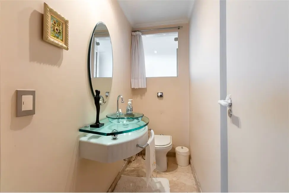 Foto 5 de Apartamento com 3 quartos à venda, 224m2 em Higienópolis, São Paulo - SP