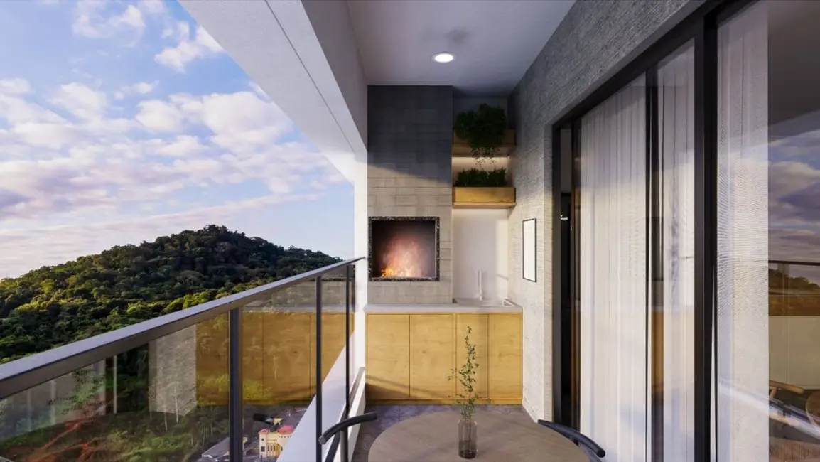 Foto 6 de Apartamento com 2 quartos à venda, 66m2 em Itapema - SC