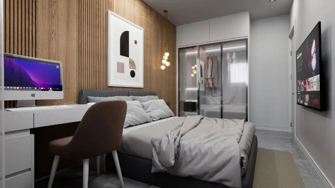 Foto 7 de Apartamento com 2 quartos à venda, 66m2 em Itapema - SC