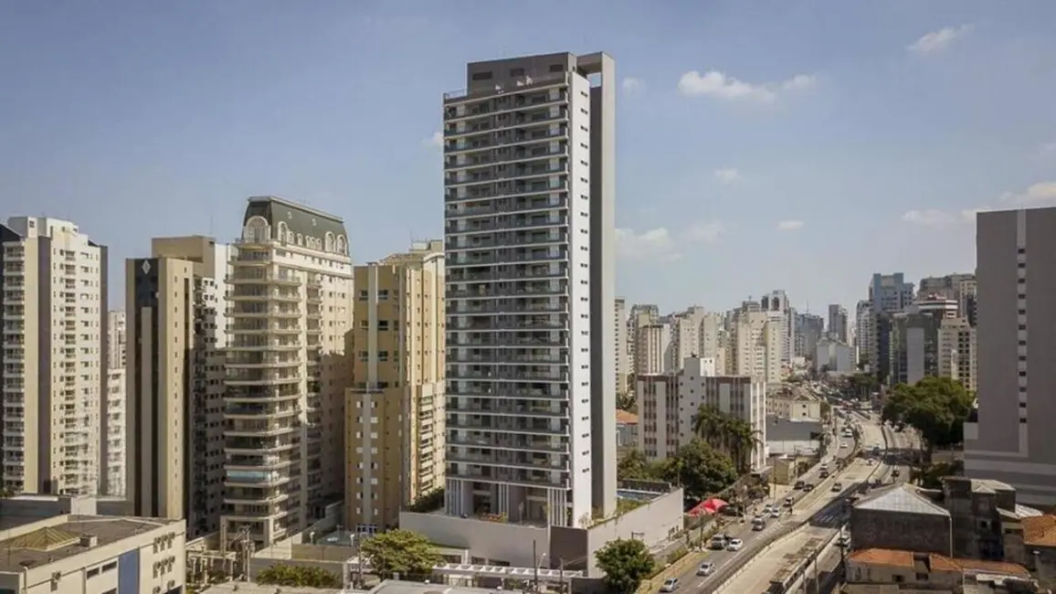 Foto 1 de Apartamento com 2 quartos à venda, 81m2 em Vila Olímpia, São Paulo - SP