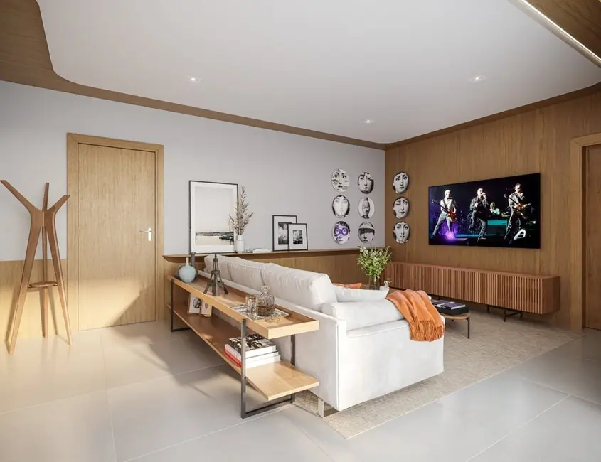 Apartamento com 3 quartos à venda, 116m2 em Setor Bueno, Goiania - GO - imagem 7 Foto 7 de Apartamento com 3 quartos à venda, 116m2 em Setor Bueno, Goiania - GO