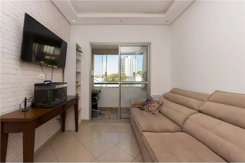 Foto 2 de Apartamento com 2 quartos à venda, 55m2 em Saúde, São Paulo - SP