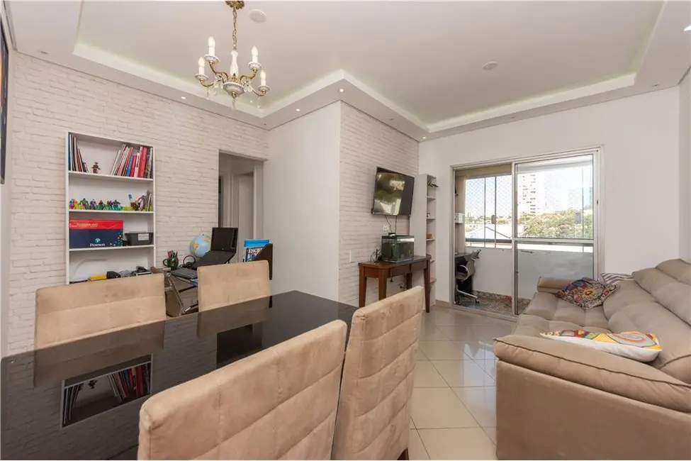 Foto 1 de Apartamento com 2 quartos à venda, 55m2 em Saúde, São Paulo - SP
