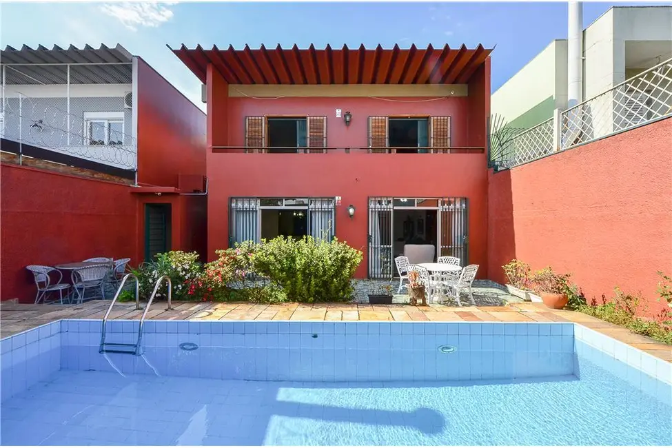 Foto 1 de Casa com 4 quartos à venda, 450m2 em Planalto Paulista, São Paulo - SP