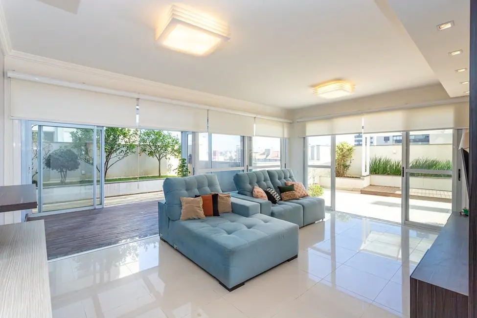 Foto 1 de Apartamento com 3 quartos à venda, 209m2 em Petrópolis, Porto Alegre - RS