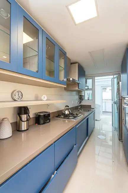 Foto 9 de Apartamento com 3 quartos à venda, 209m2 em Petrópolis, Porto Alegre - RS