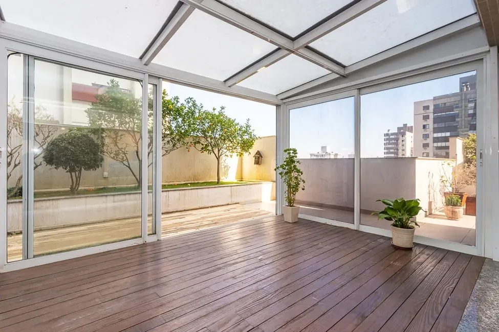 Foto 6 de Apartamento com 3 quartos à venda, 209m2 em Petrópolis, Porto Alegre - RS