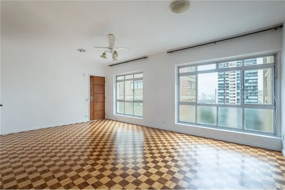 Foto 4 de Apartamento com 3 quartos à venda, 134m2 em Jardim América, São Paulo - SP