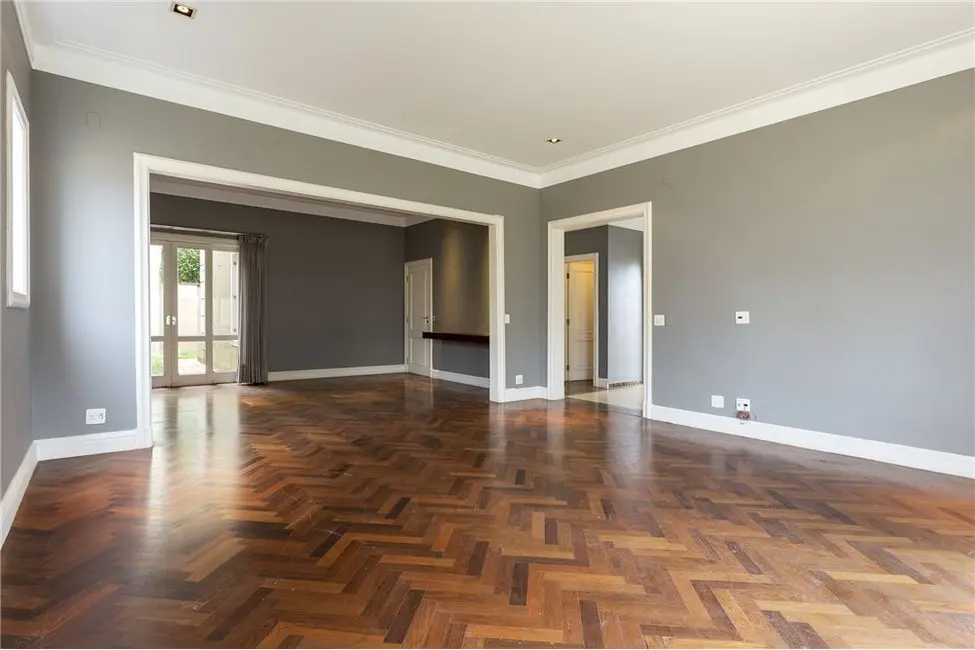 Foto 4 de Casa com 4 quartos à venda, 388m2 em Jardim Panorama, São Paulo - SP