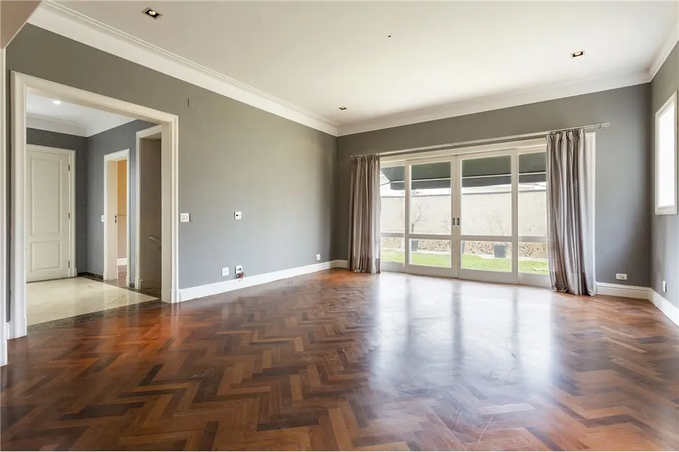 Foto 3 de Casa com 4 quartos à venda, 388m2 em Jardim Panorama, São Paulo - SP