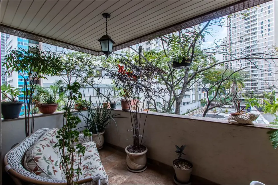 Foto 6 de Apartamento com 5 quartos à venda, 310m2 em Higienópolis, São Paulo - SP