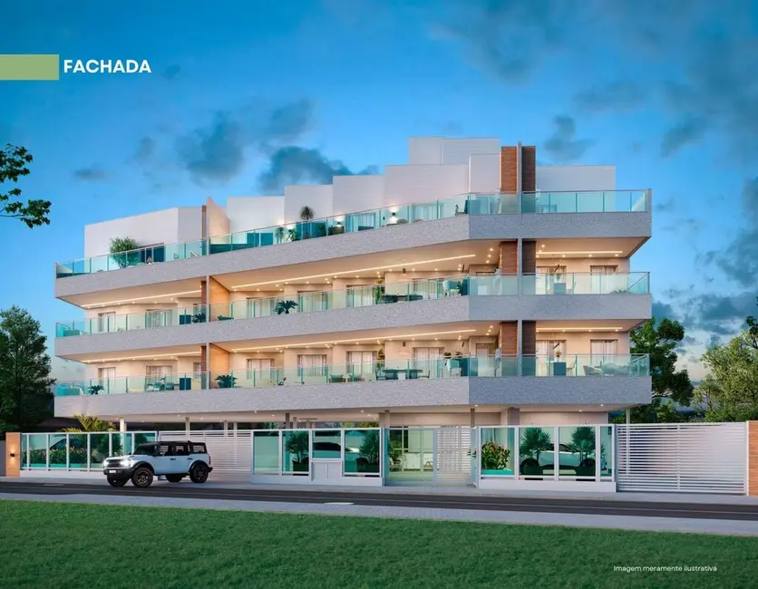 Foto 2 de Apartamento com 3 quartos à venda, 70m2 em Recreio dos Bandeirantes, Rio De Janeiro - RJ