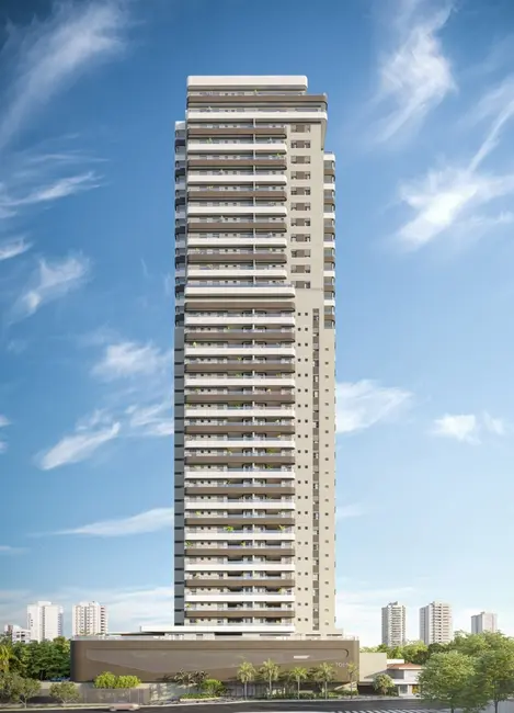 Foto 2 de Apartamento com 3 quartos à venda, 240m2 em Setor Bueno, Goiania - GO