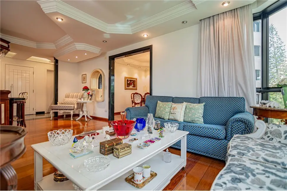 Apartamento com 4 quartos à venda, 208m2 em Perdizes, São Paulo - SP - imagem 3 Foto 3 de Apartamento com 4 quartos à venda, 208m2 em Perdizes, São Paulo - SP