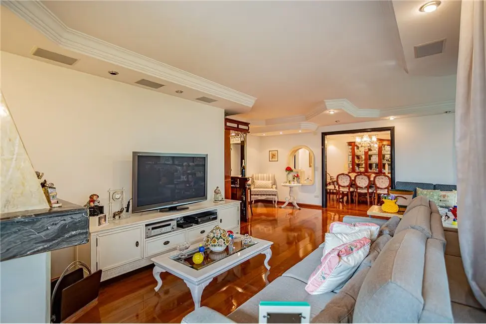 Apartamento com 4 quartos à venda, 208m2 em Perdizes, São Paulo - SP - imagem 4 Foto 4 de Apartamento com 4 quartos à venda, 208m2 em Perdizes, São Paulo - SP