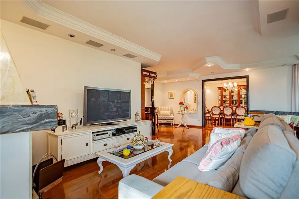 Apartamento com 4 quartos à venda, 208m2 em Perdizes, São Paulo - SP - imagem 5 Foto 5 de Apartamento com 4 quartos à venda, 208m2 em Perdizes, São Paulo - SP