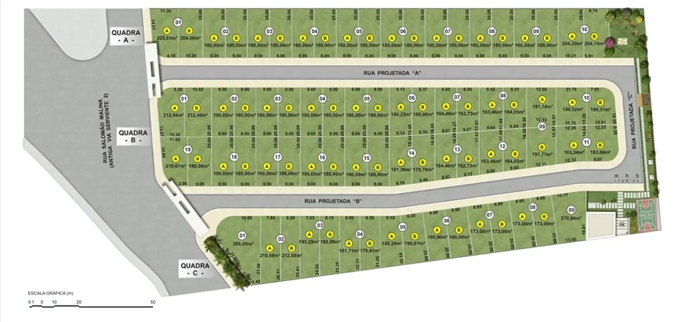 Foto 7 de Terreno / Lote à venda, 180m2 em Vargem Pequena, Rio De Janeiro - RJ