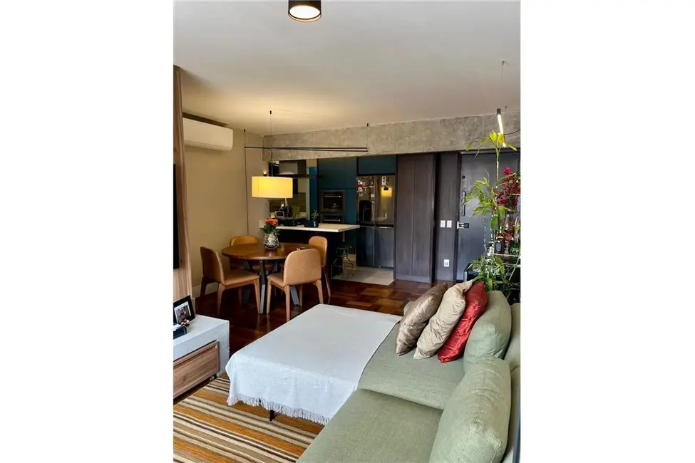 Foto 9 de Apartamento com 2 quartos à venda, 75m2 em Moema, São Paulo - SP