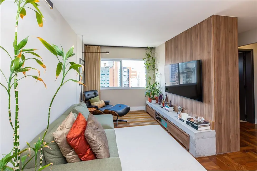 Foto 8 de Apartamento com 2 quartos à venda, 75m2 em Moema, São Paulo - SP