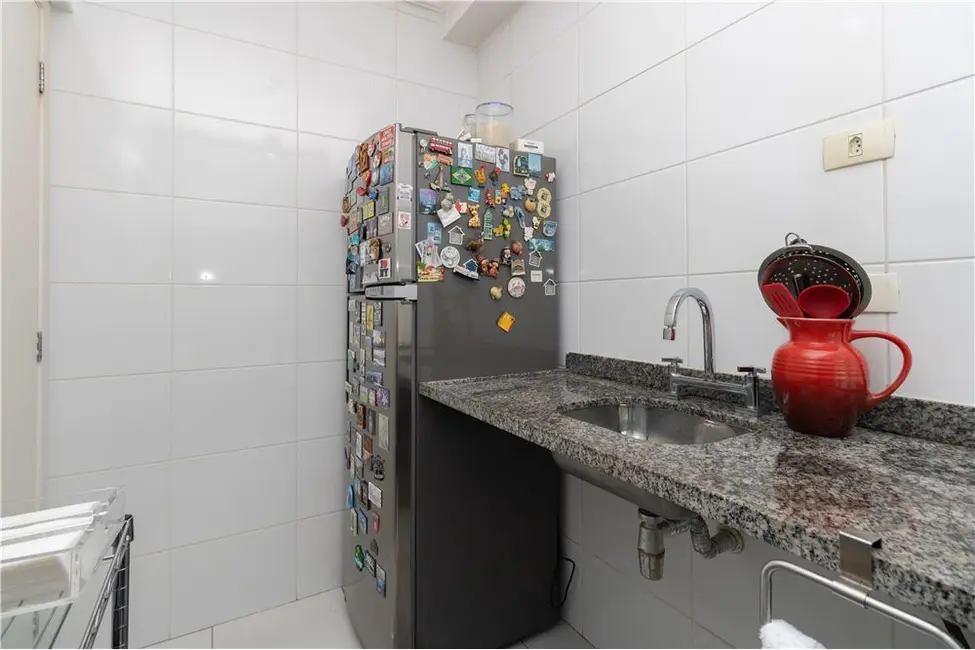 Apartamento com 2 quartos à venda, 46m2 em Bela Vista, São Paulo - SP - imagem 7 Foto 7 de Apartamento com 2 quartos à venda, 46m2 em Bela Vista, São Paulo - SP