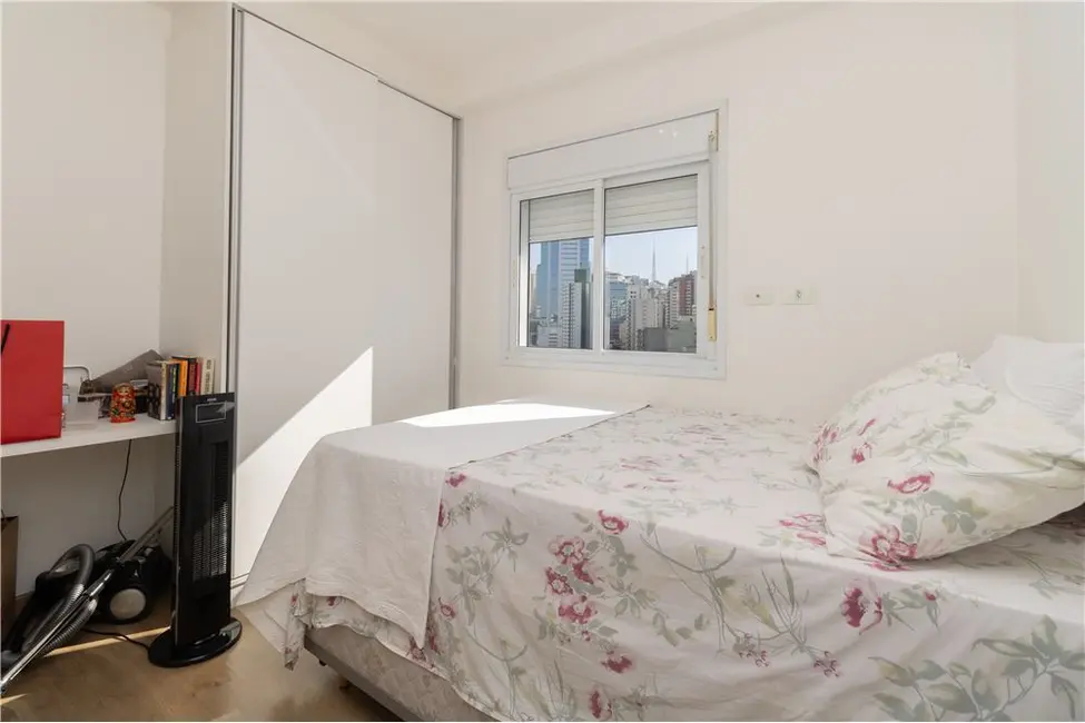 Apartamento com 2 quartos à venda, 46m2 em Bela Vista, São Paulo - SP - imagem 8 Foto 8 de Apartamento com 2 quartos à venda, 46m2 em Bela Vista, São Paulo - SP