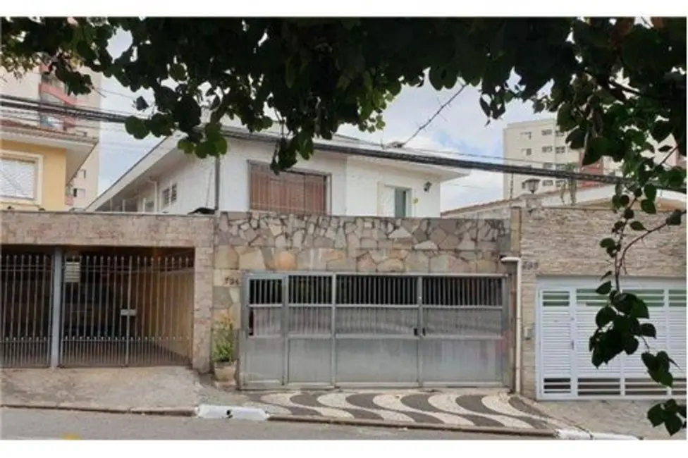 Foto 1 de Casa com 4 quartos à venda, 200m2 em Vila Mascote, São Paulo - SP