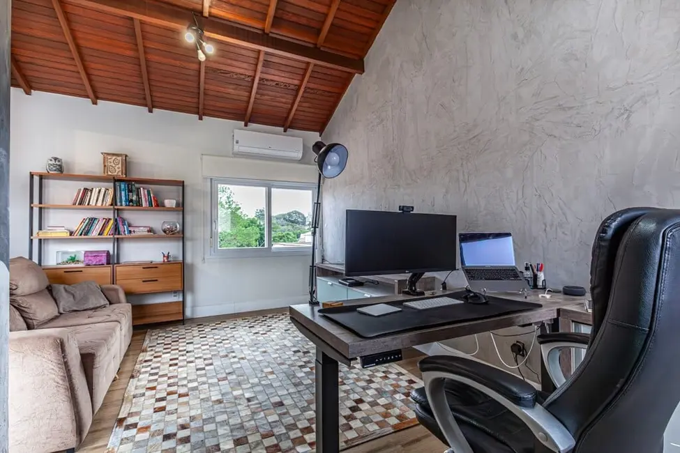 Foto 8 de Casa de Condomínio com 3 quartos à venda, 189m2 em Jardim Itu, Porto Alegre - RS