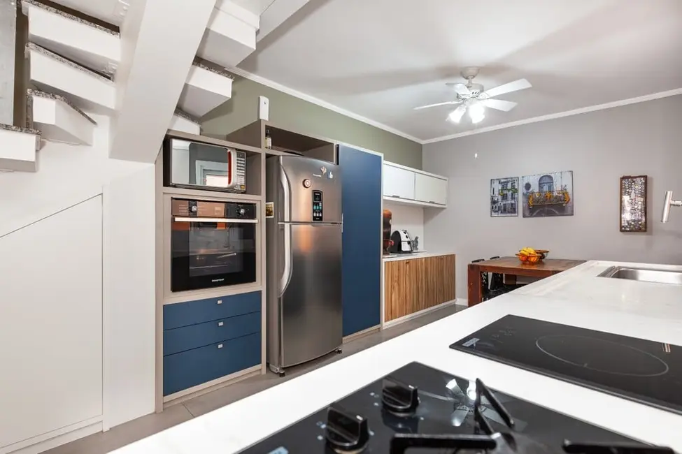 Foto 3 de Casa de Condomínio com 3 quartos à venda, 189m2 em Jardim Itu, Porto Alegre - RS