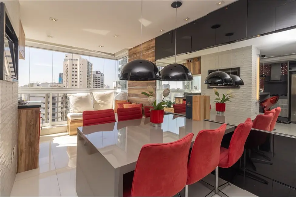 Apartamento com 2 quartos à venda, 77m2 em Tatuapé, São Paulo - SP - imagem 5 Foto 5 de Apartamento com 2 quartos à venda, 77m2 em Tatuapé, São Paulo - SP