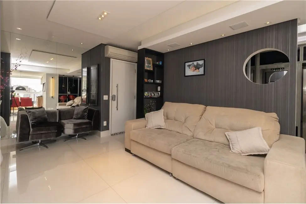 Apartamento com 2 quartos à venda, 77m2 em Tatuapé, São Paulo - SP - imagem 6 Foto 6 de Apartamento com 2 quartos à venda, 77m2 em Tatuapé, São Paulo - SP