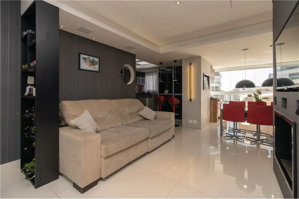 Apartamento com 2 quartos à venda, 77m2 em Tatuapé, São Paulo - SP - imagem 4 Foto 4 de Apartamento com 2 quartos à venda, 77m2 em Tatuapé, São Paulo - SP