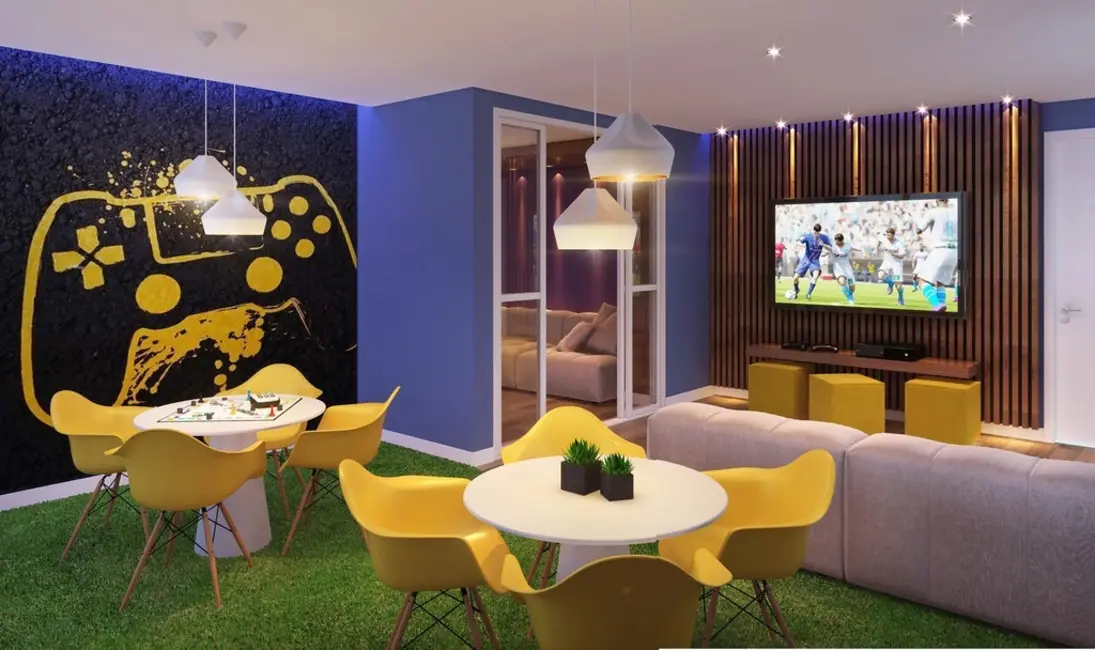 Apartamento com 3 quartos à venda, 76m2 em Vila Maria Baixa, São Paulo - SP - imagem 7 Foto 7 de Apartamento com 3 quartos à venda, 76m2 em Vila Maria Baixa, São Paulo - SP