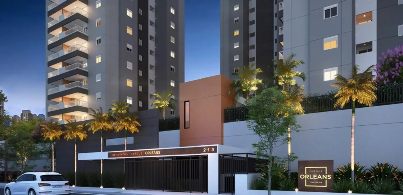 Apartamento com 3 quartos à venda, 76m2 em Vila Maria Baixa, São Paulo - SP - imagem 2 Foto 2 de Apartamento com 3 quartos à venda, 76m2 em Vila Maria Baixa, São Paulo - SP