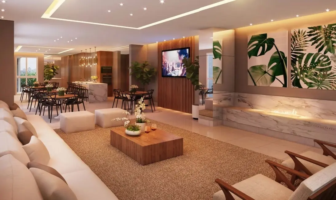 Apartamento com 3 quartos à venda, 76m2 em Vila Maria Baixa, São Paulo - SP - imagem 6 Foto 6 de Apartamento com 3 quartos à venda, 76m2 em Vila Maria Baixa, São Paulo - SP