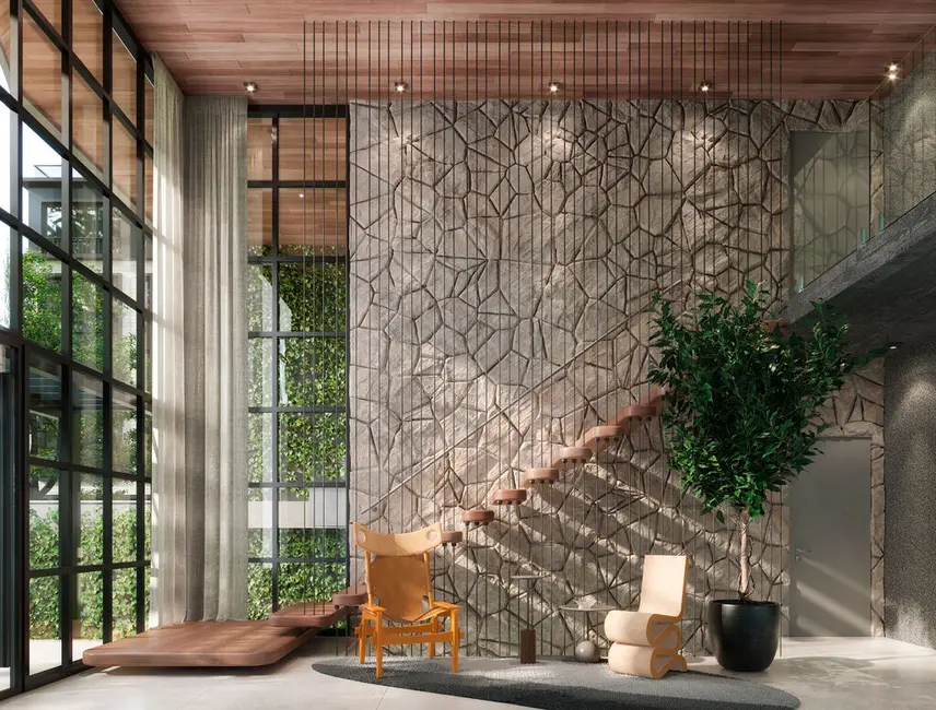 Apartamento com 3 quartos à venda, 98m2 em Itajai - SC - imagem 5 Foto 5 de Apartamento com 3 quartos à venda, 98m2 em Itajai - SC