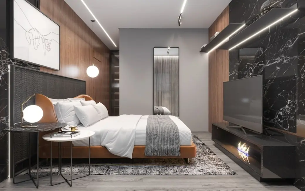 Apartamento com 4 quartos à venda, 213m2 em Centro, Balneario Camboriu - SC - imagem 6 Foto 6 de Apartamento com 4 quartos à venda, 213m2 em Centro, Balneario Camboriu - SC