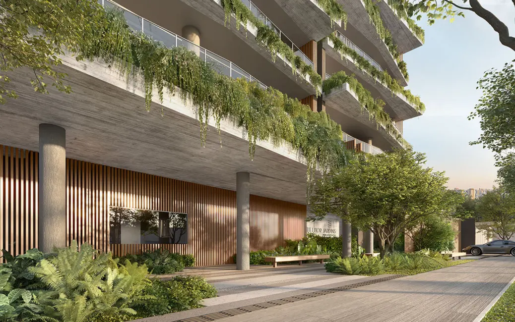 Foto 2 de Apartamento com 4 quartos à venda, 372m2 em Jardim Paulista, São Paulo - SP