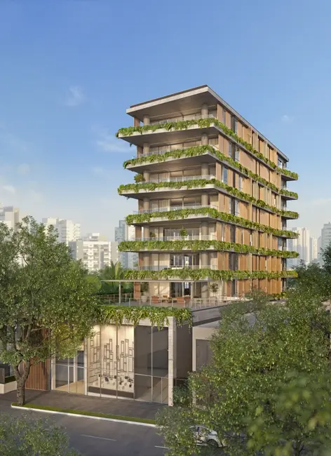 Foto 1 de Apartamento com 4 quartos à venda, 372m2 em Jardim Paulista, São Paulo - SP