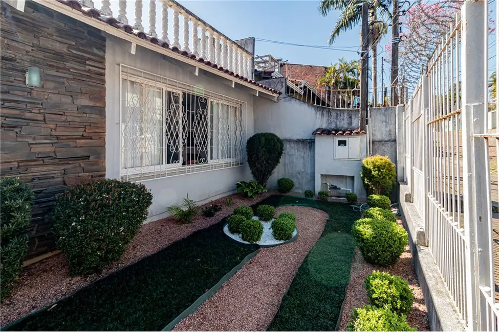 Casa com 3 quartos à venda, 201m2 em Jardim Sabará, Porto Alegre - RS - imagem 2 Foto 2 de Casa com 3 quartos à venda, 201m2 em Jardim Sabará, Porto Alegre - RS