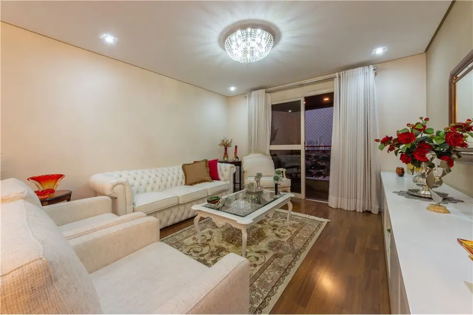 Foto 1 de Apartamento com 4 quartos à venda, 141m2 em Mooca, São Paulo - SP