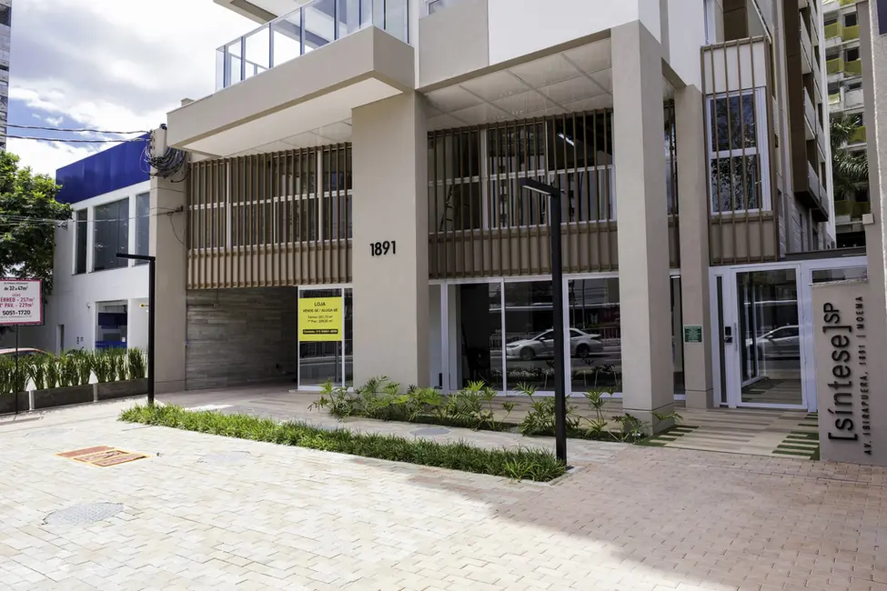 Loja à venda, 487m2 em Moema, São Paulo - SP - imagem 2 Foto 2 de Loja à venda, 487m2 em Moema, São Paulo - SP