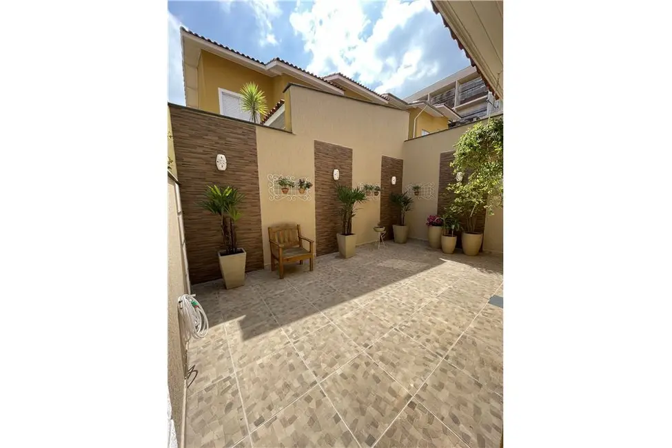 Foto 1 de Casa de Condomínio com 3 quartos à venda, 102m2 em Vila Carrão, São Paulo - SP