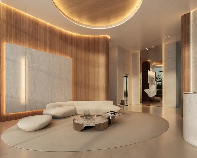 Foto 6 de Apartamento com 3 quartos à venda, 131m2 em Água Verde, Curitiba - PR