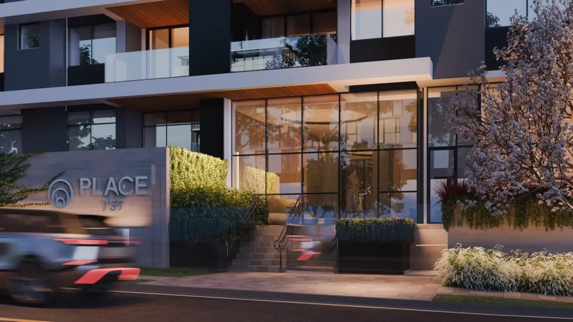 Foto 5 de Apartamento com 3 quartos à venda, 131m2 em Água Verde, Curitiba - PR