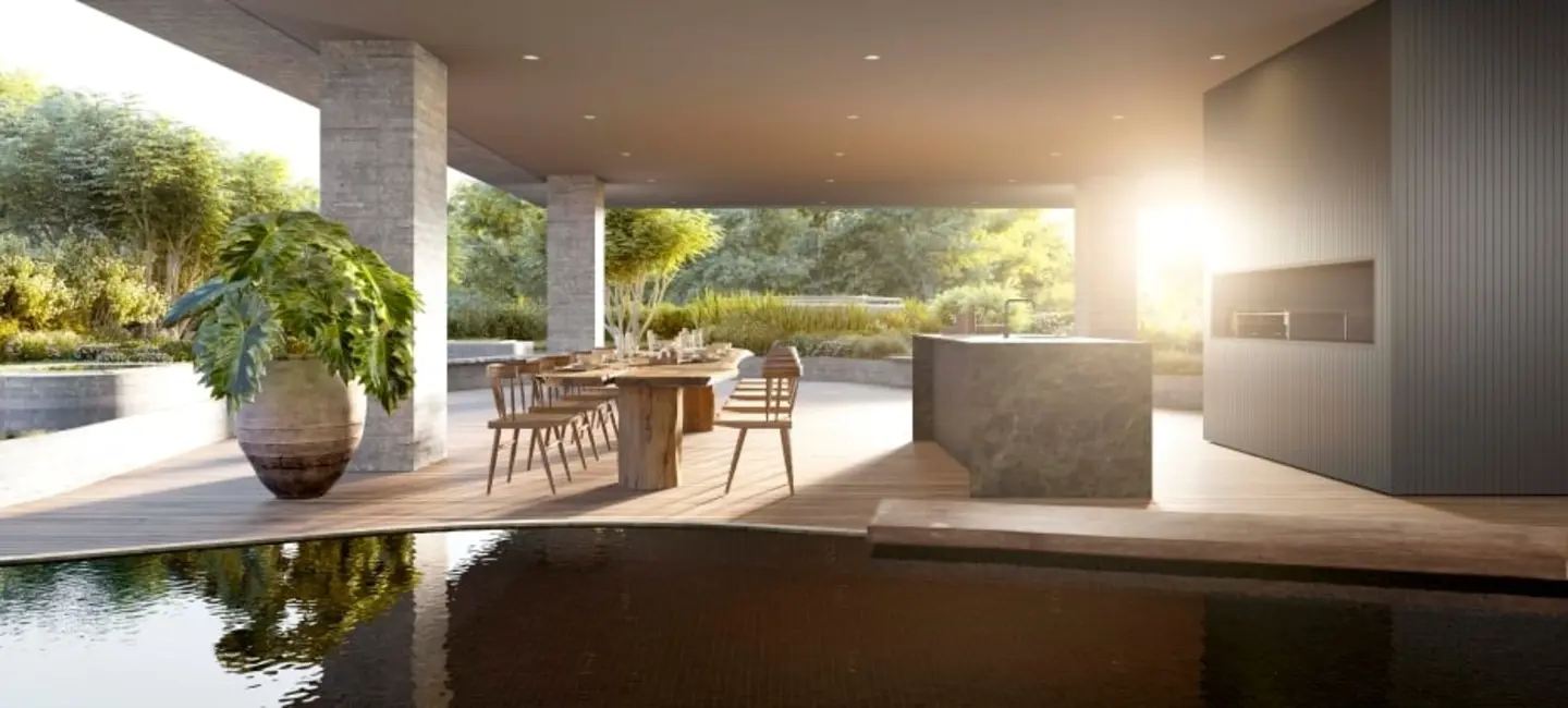 Foto 6 de Apartamento com 3 quartos à venda, 121m2 em Lagoa da Conceição, Florianopolis - SC