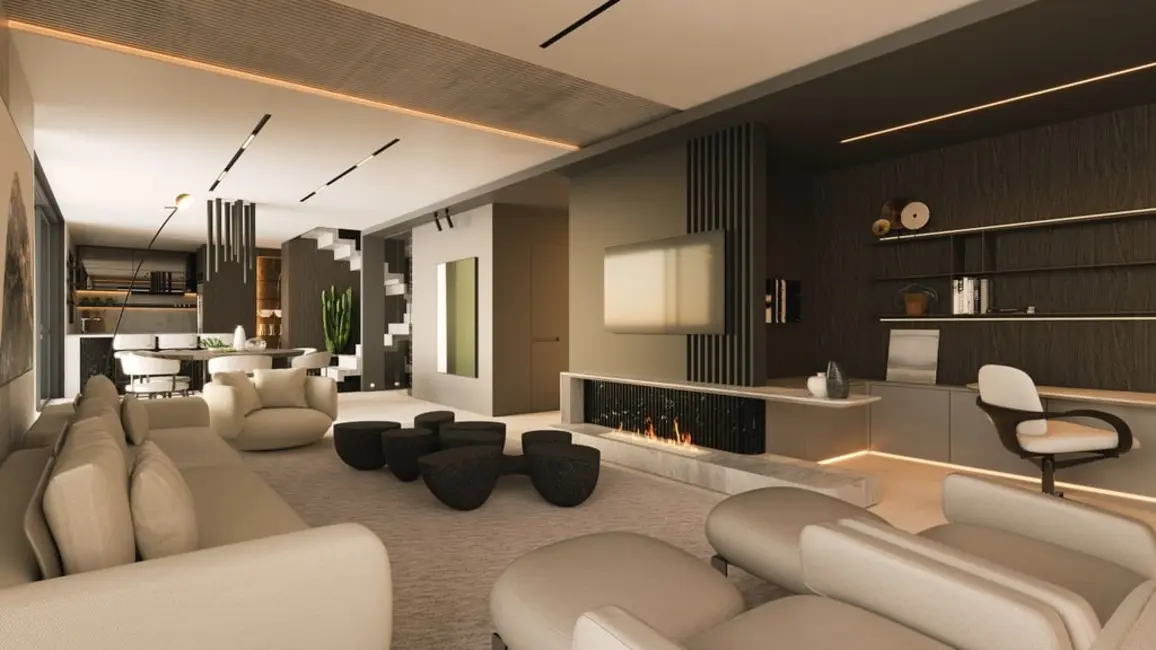 Foto 9 de Apartamento com 3 quartos à venda, 117m2 em Água Verde, Curitiba - PR