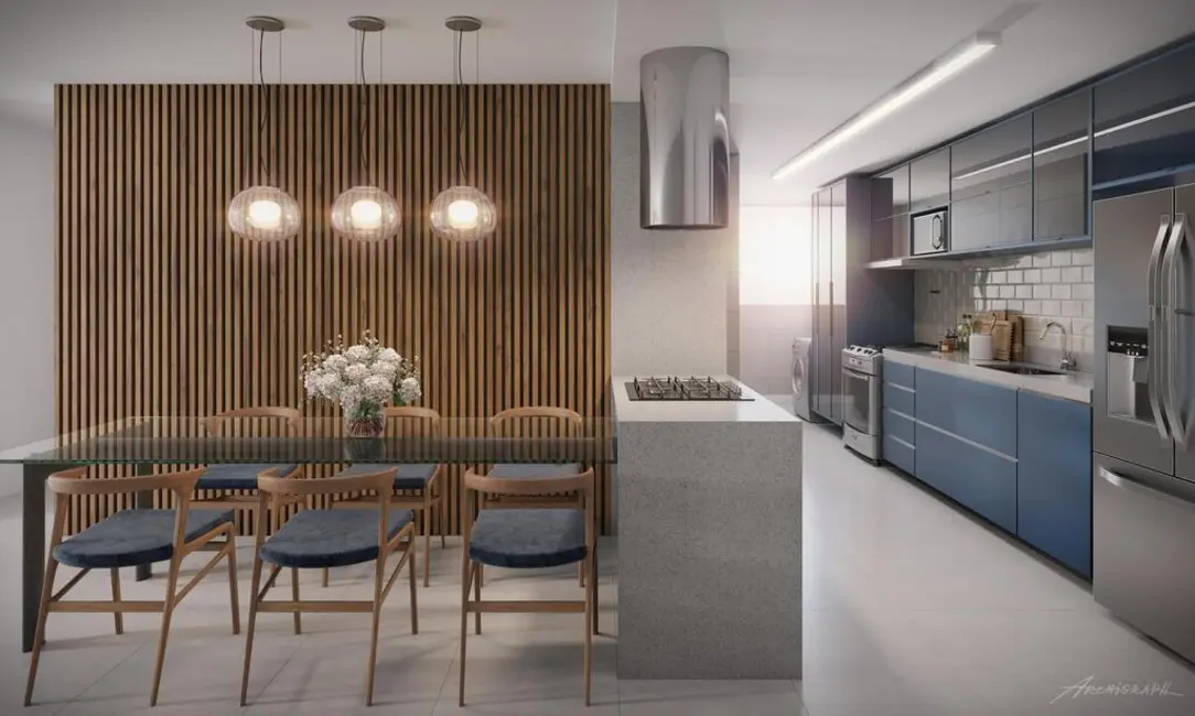 Apartamento com 3 quartos à venda, 111m2 em Icaraí, Niteroi - RJ - imagem 5 Foto 5 de Apartamento com 3 quartos à venda, 111m2 em Icaraí, Niteroi - RJ