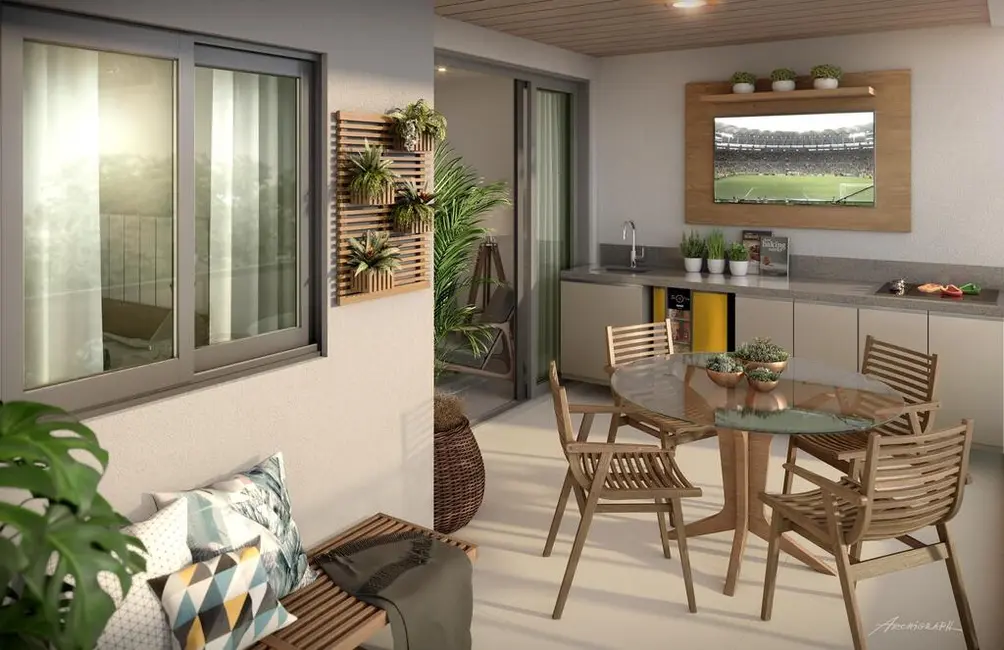 Apartamento com 3 quartos à venda, 111m2 em Icaraí, Niteroi - RJ - imagem 3 Foto 3 de Apartamento com 3 quartos à venda, 111m2 em Icaraí, Niteroi - RJ